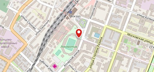 Rostic's на карте
