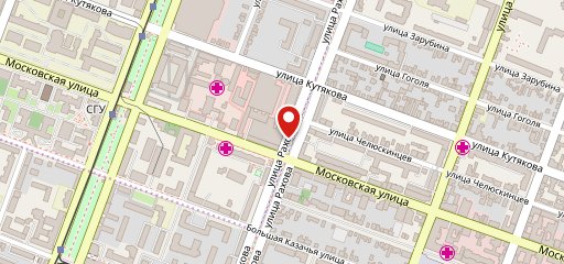 Rostic's на карте
