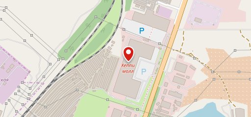 KFC на карте