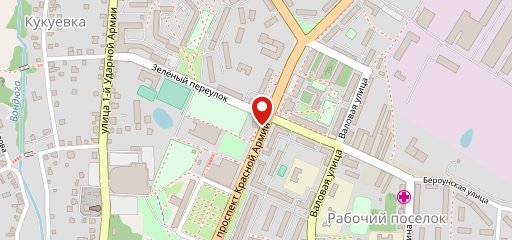 Rostic's на карте