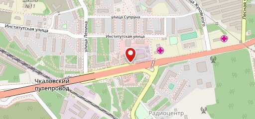Rostic's на карте