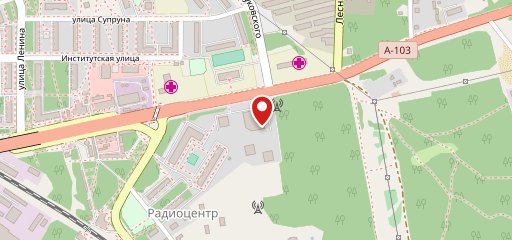 Rostic's на карте