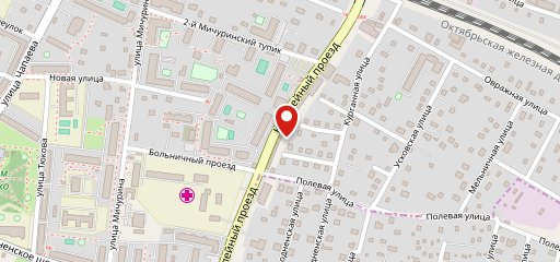 KFC Смартбокс на карте