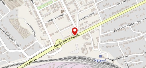 Rostic's на карте