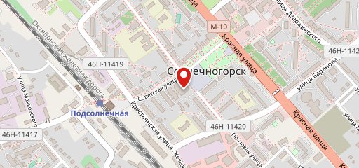 Rostic's на карте