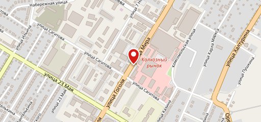Rostic's на карте