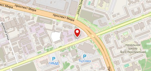 Rostic's Авто на карте