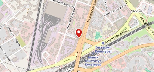 KFC Terrum на карте