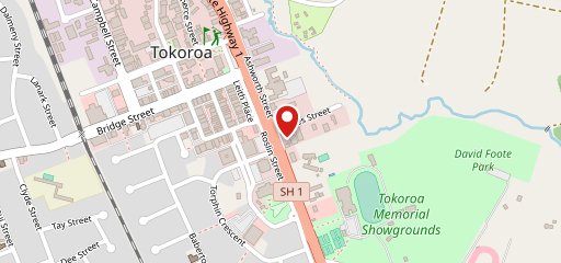 KFC Tokoroa на карте