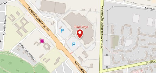 Rostic's на карте