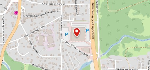 Rostic's на карте