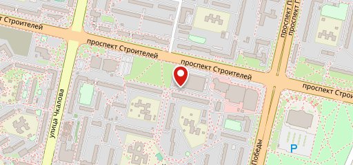 KFC Трио Витебск на карте