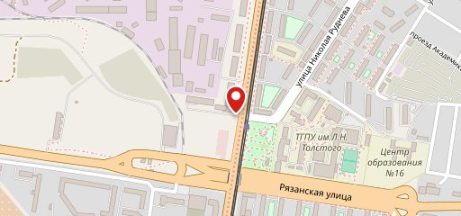 Rostic's на карте