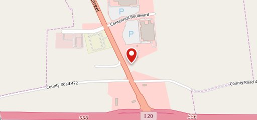 KFC на карте