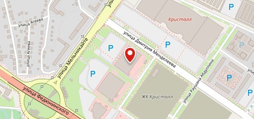Rostic's на карте