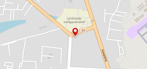 KFC Ubon Ratchathani на карте