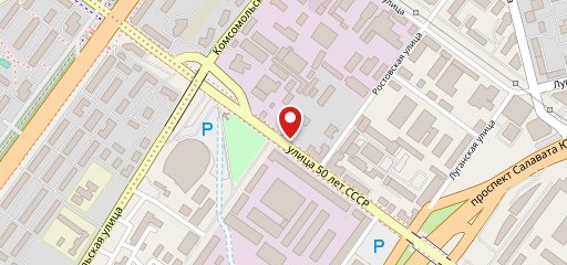 Rostic's на карте