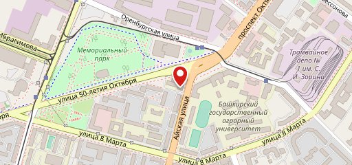 Rostic's на карте