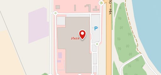 KFC на карте