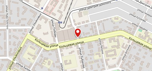 KFC на карте