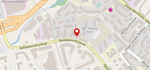 Rostic's на карте