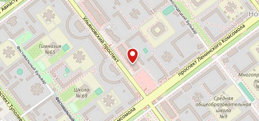 Rostic's на карте