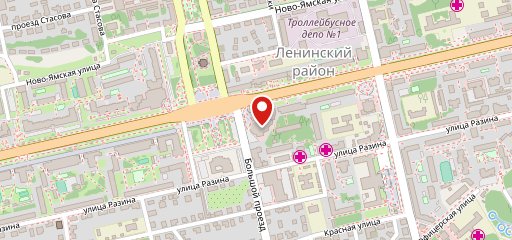 Rostic's на карте