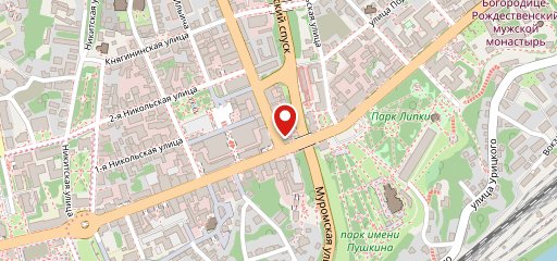 Rostic's на карте