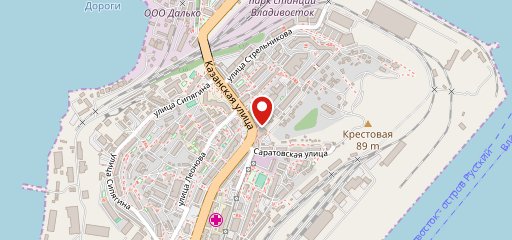 Rostic's на карте