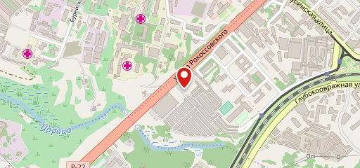 Rostic's на карте