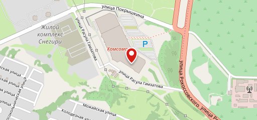 Rostic's на карте