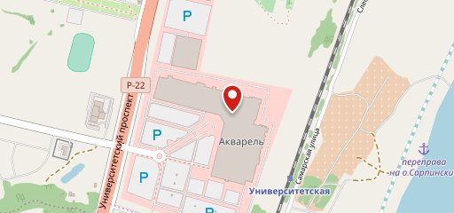 Rostic's на карте