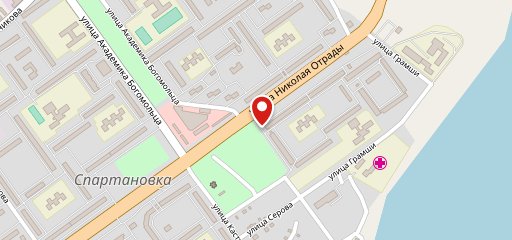 Rostic's Авто на карте
