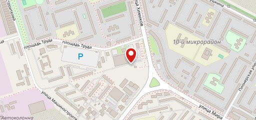 Rostic's на карте