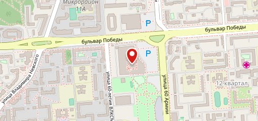 Rostic's на карте