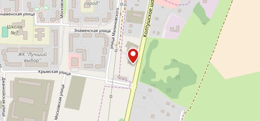 Rostic's Авто на карте