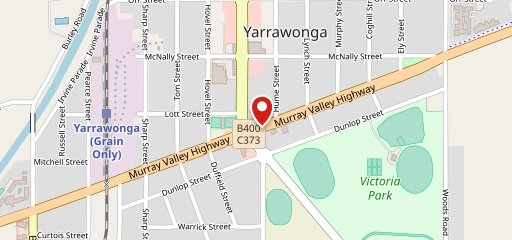 KFC Yarrawonga на карте