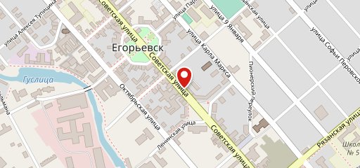 Rostic's на карте