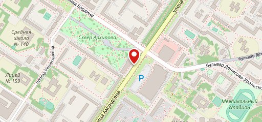 Rostic's на карте