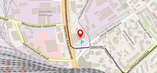 Rostic's на карте
