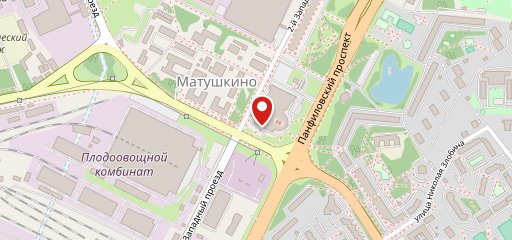 Rostic's на карте