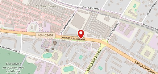 Rostic's на карте