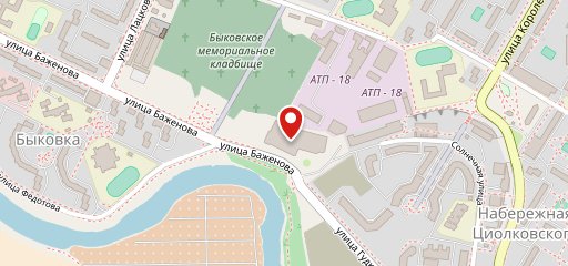 Rostic's на карте