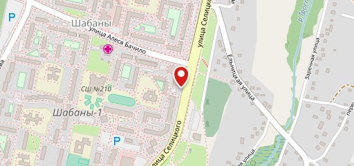 К@ФЕтерий на карте