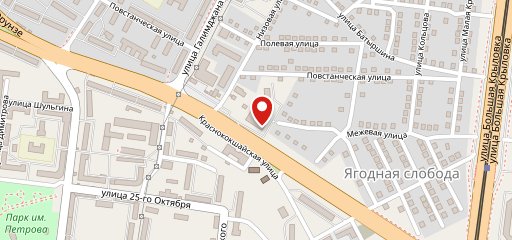 Rostic's Авто на карте