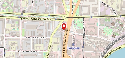 KFС на карте