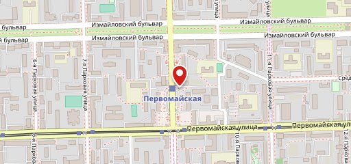 Кфс на карте