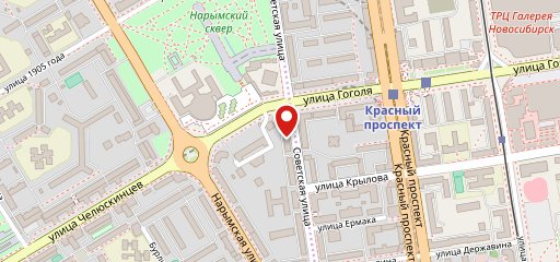 KFS на карте