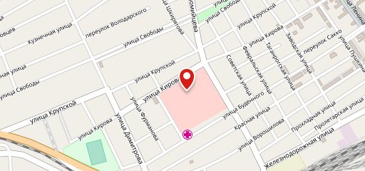 Kfs на карте