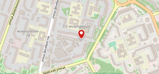 KFS на карте
